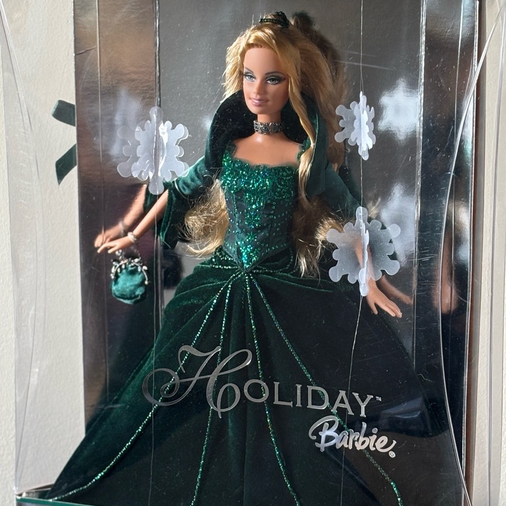 Barbie - Holiday Special Edition 2004 - B5848